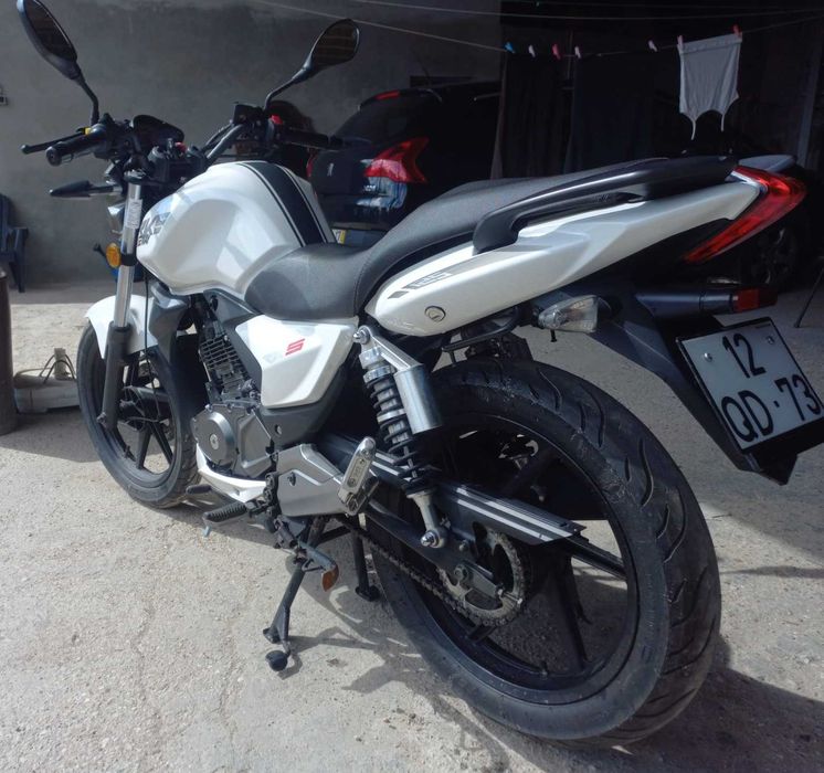 Keeway RKS 125cc