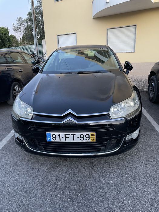 Citroën C5 — fotografia 2