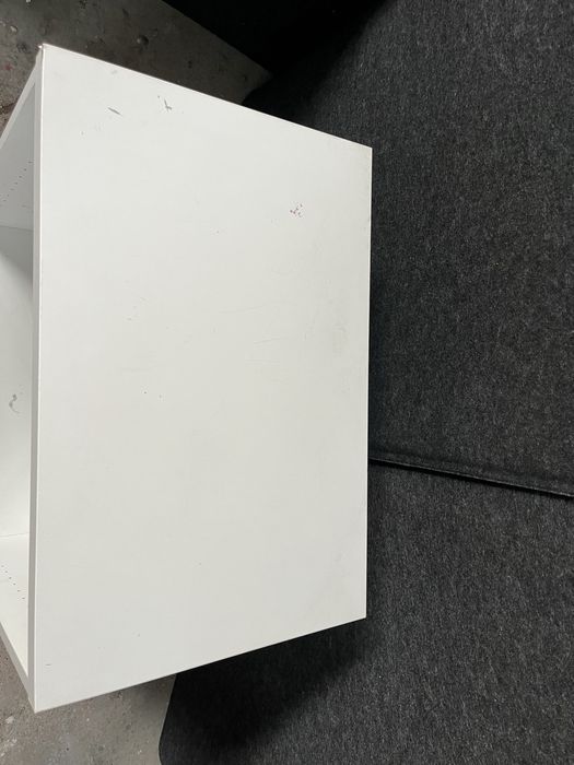 Armário branco do ikea