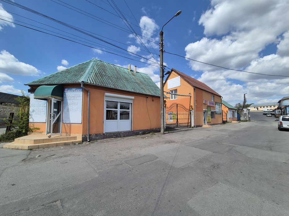 Продаж комерційного приміщення