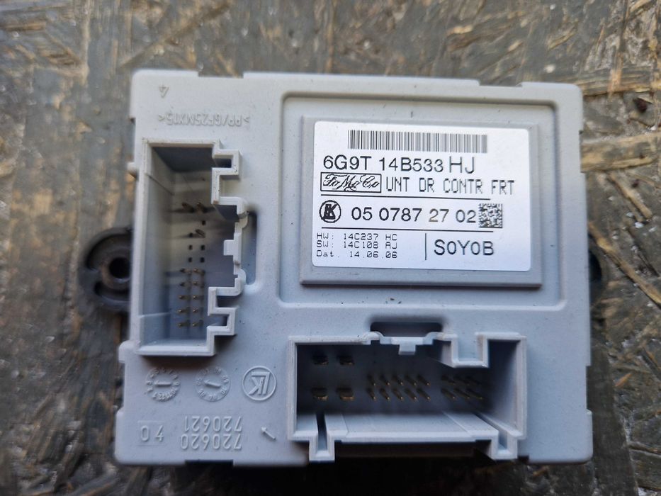 Moduł Drzwi Prawych Ford Galaxy MK II 6G9T-14B533HJ