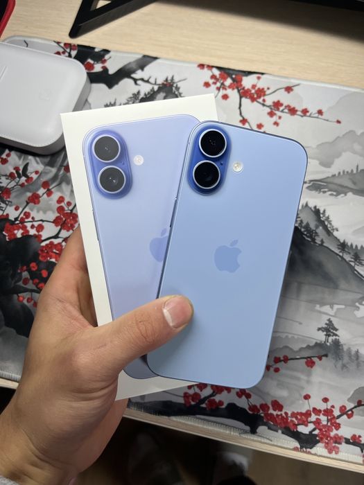 iPhone 17 256gb