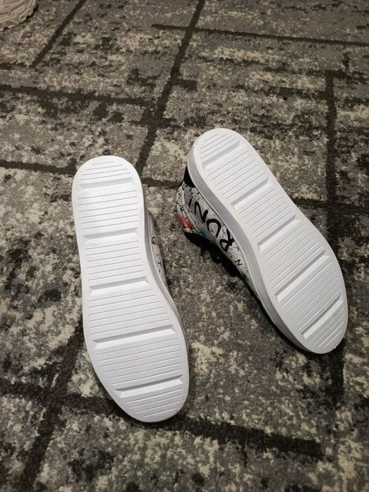 Кеди у стилі Vans Sk8-Hi / 43 розмір / Дивні дива/ Stranger Things