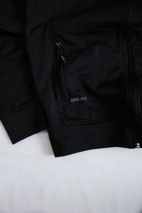 Олімпійка Nike dri fit спортивна air hugo зіпка tech fleece