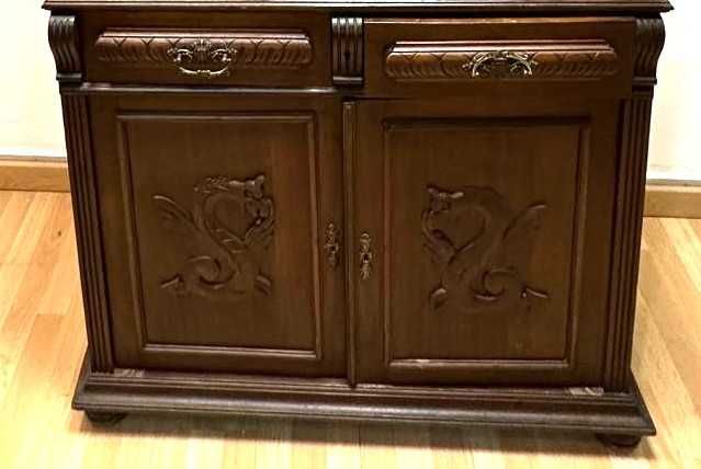 Armario de cozinha, movel ou louceiro, Medidas: 50X105X245 cm