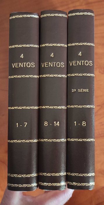 4 Ventos. Revista Lusíada de Literatura e Arte