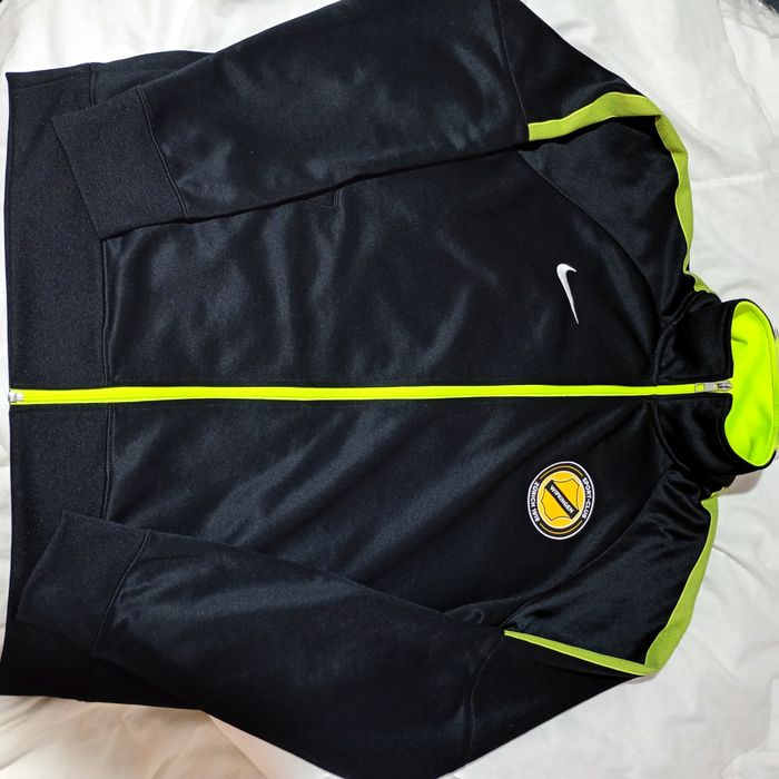Кофта тренувальна Nike р.48
