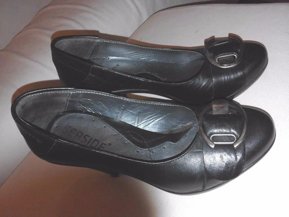 Sapatos 100% Pele