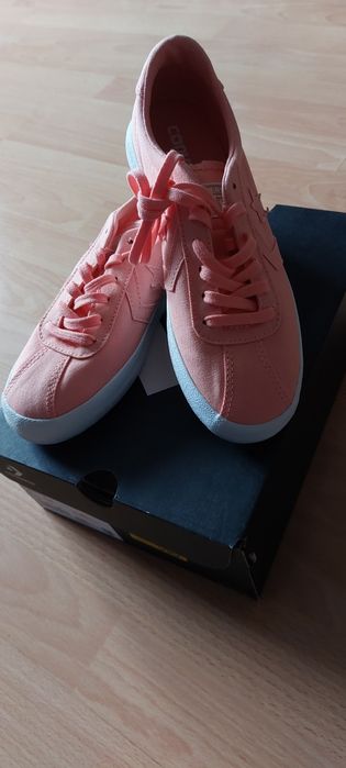 Nowe buty Converse