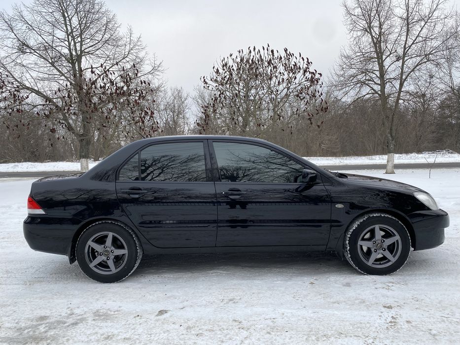 MITSUBISHI Lancer 2008 , 1.6 Газ/Бензин