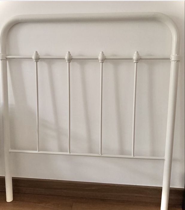 Cabeceira 90cm-como nova.