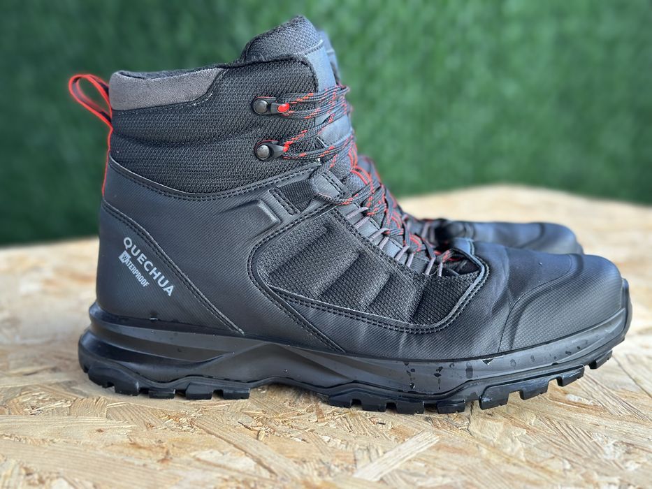 QUECHUA WATERPROOF Черевики чоловічі SH500