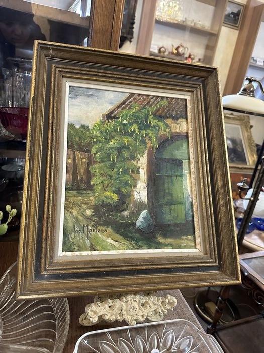 Obraz olejny na płótnie