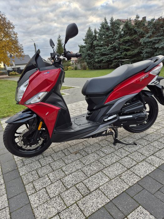 Sym Jet 14 . 50 . 2021r