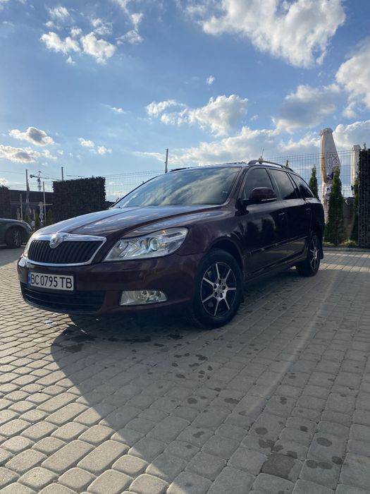 Skoda Octavia A5