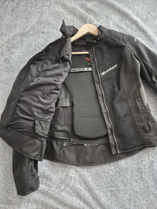 Kurtka Shima Rush Vented 2.0