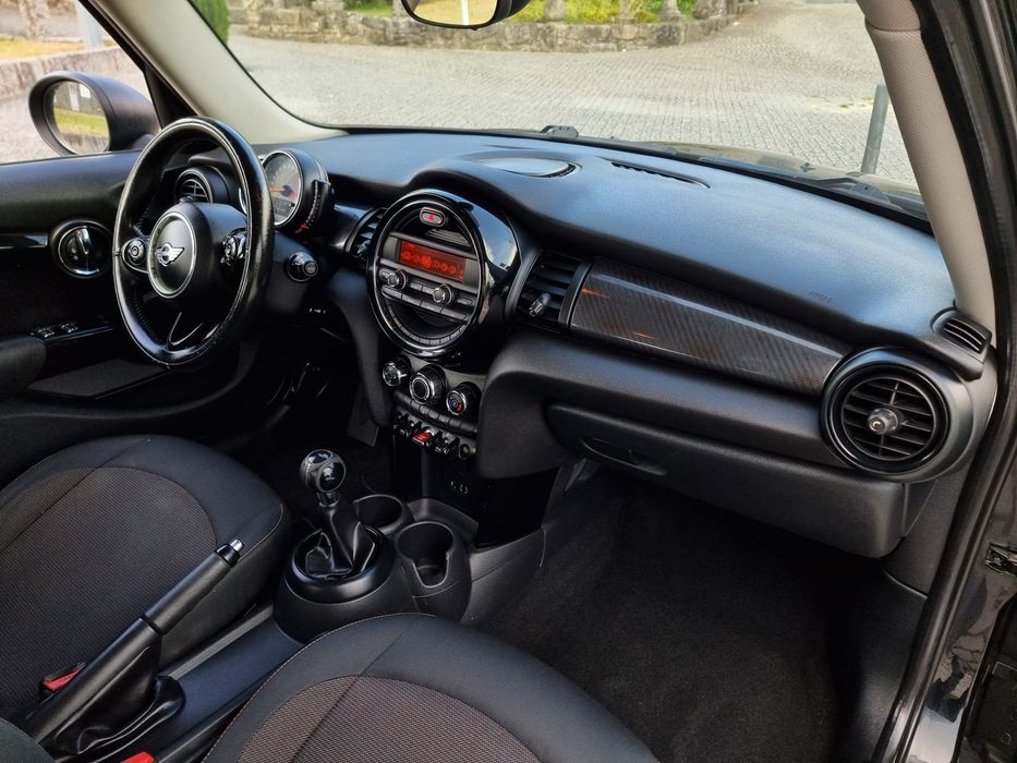 Mini One D 95CV, 1.5LCI