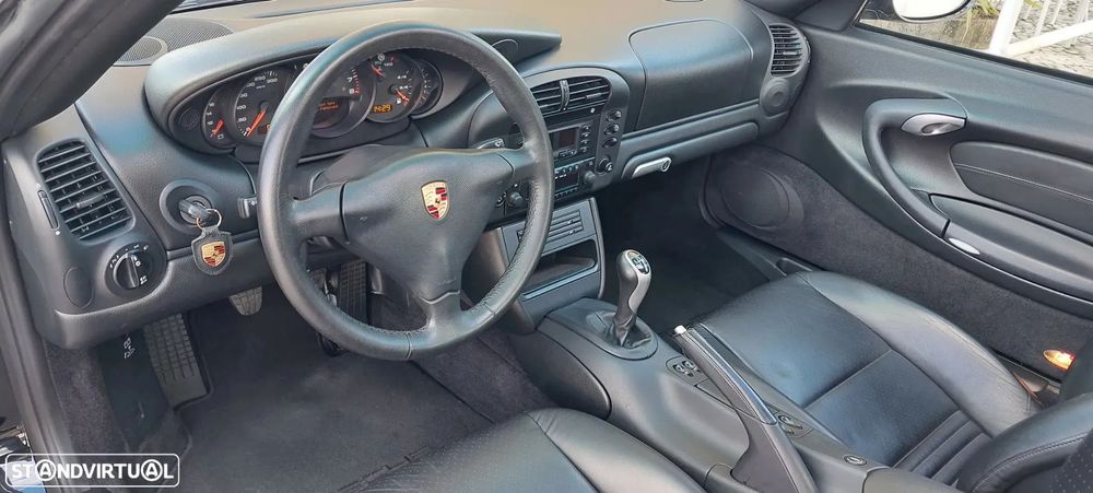 Porsche 911 (996) Carrera