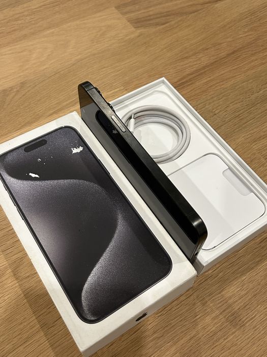 iPhone 15 Pro Max 256GB