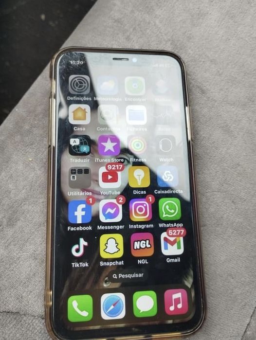 Iphone x 64gb desbloqueado
