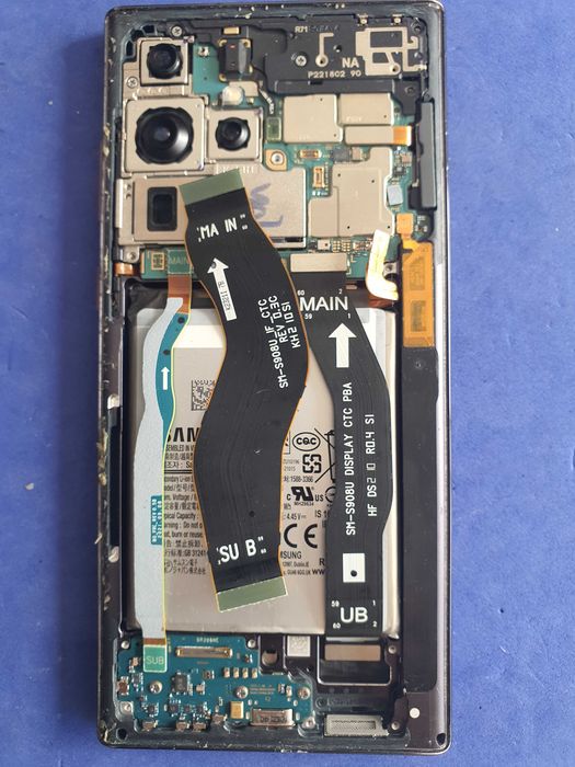 Reparação de equipamentos informaticos