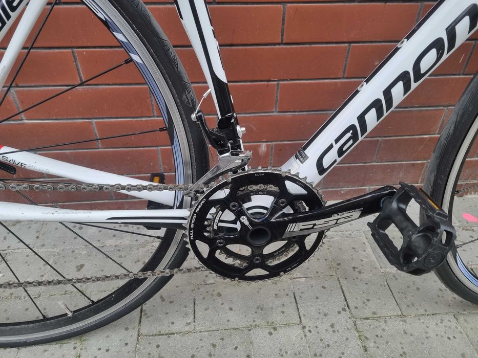 CANNONDALE SYNAPSE Carbon Shimano 105 rozm.46cm 18"