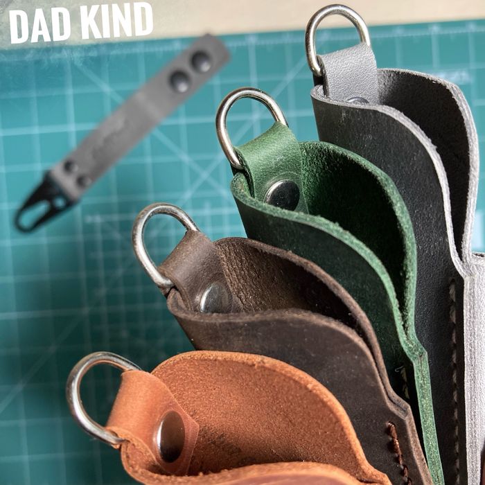 Чехол на нож опинель opinel 7,8,9,10,12 из кожи ручная работа