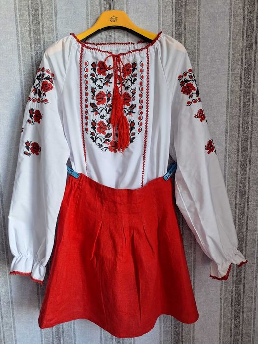 Яскрава вишиванка, набір