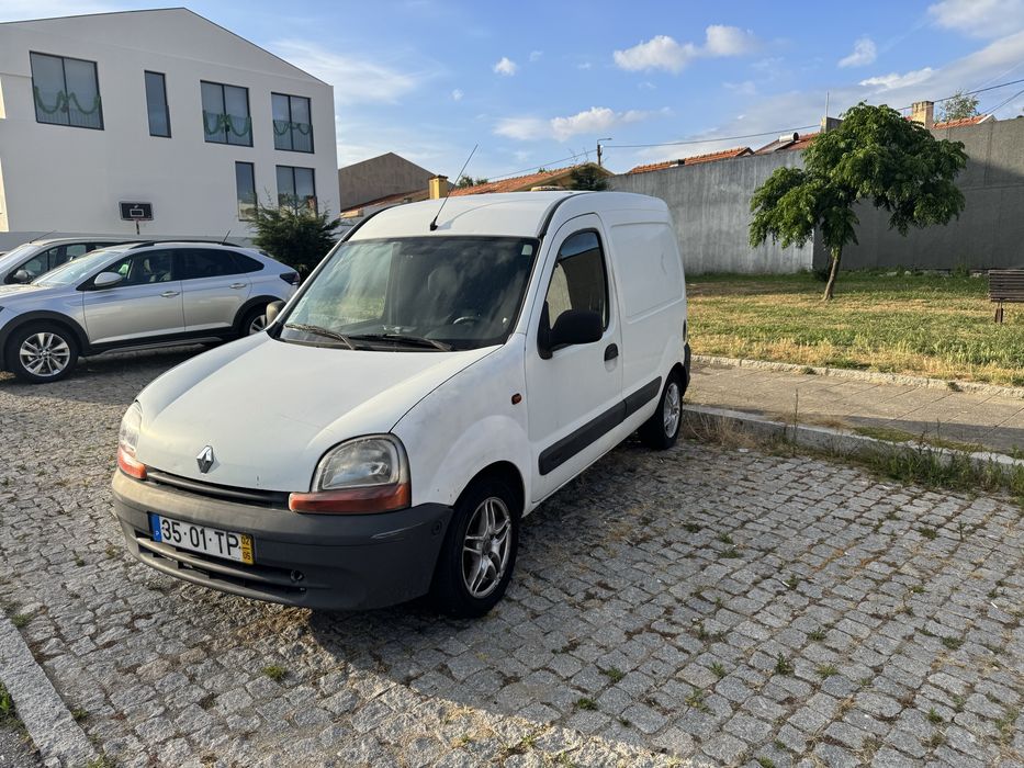Renault Kangoo 1.9 D