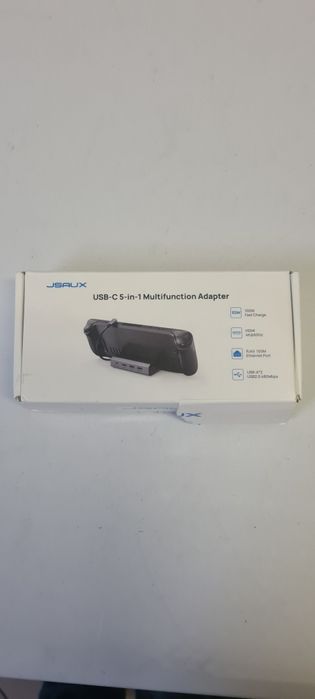 Stacja  dokująca 5w1