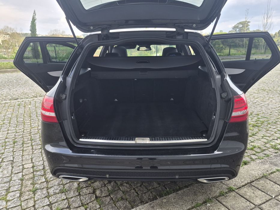 Mercedes AMG-c200- Pack Night -Sport EDITION