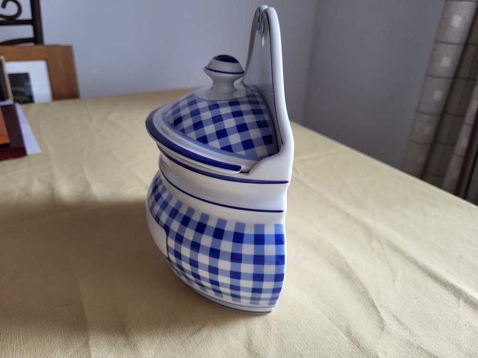 Saleiro Cerâmico Novo