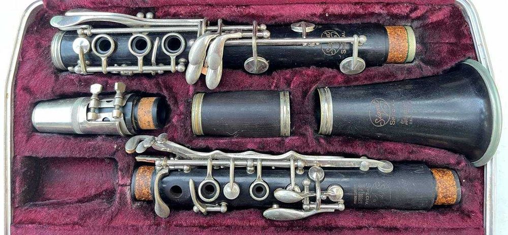 Кларнет Selmer Signet