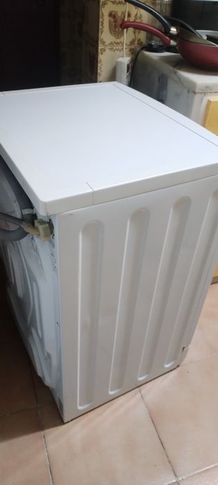 Máquina becken com cruzeta partida