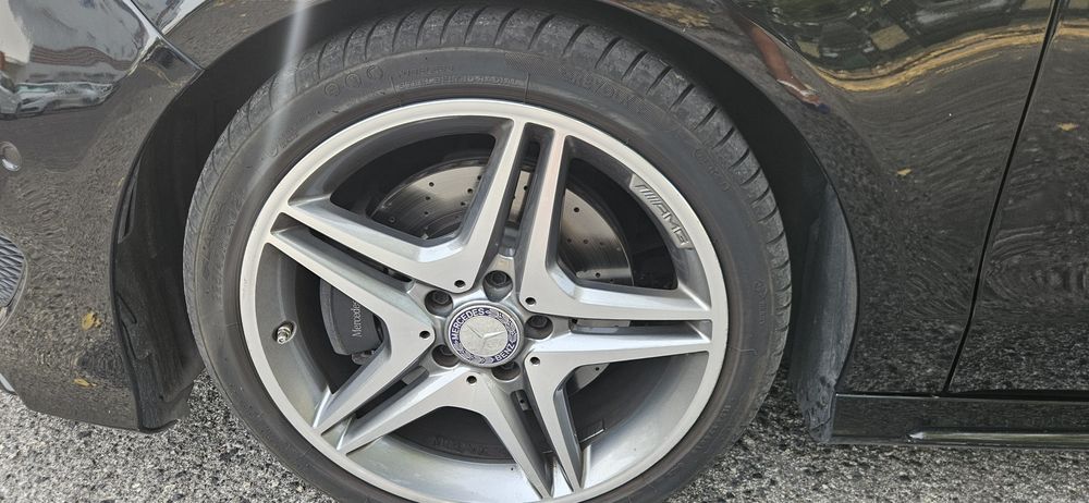 Mercedes Benz CLA220 7G tronic AMG 2.2CDI