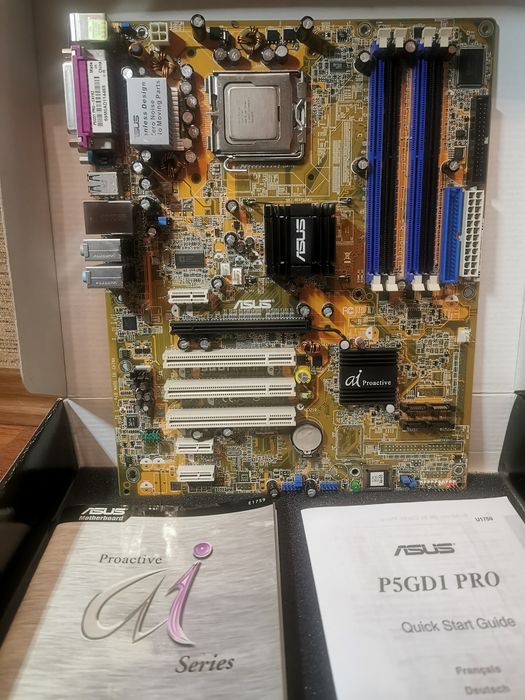 Материнська плата сокет AM2 Gigabyte GA-M61VME-S2 socket AM2+