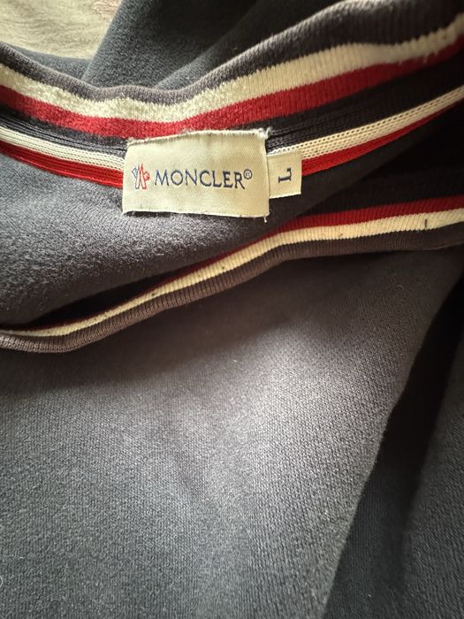 Кофта - світшот Moncler