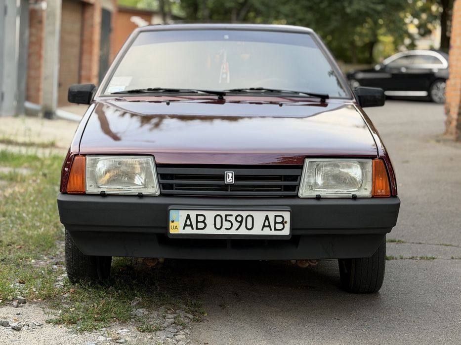 Ваз Lada 21099 2003р.