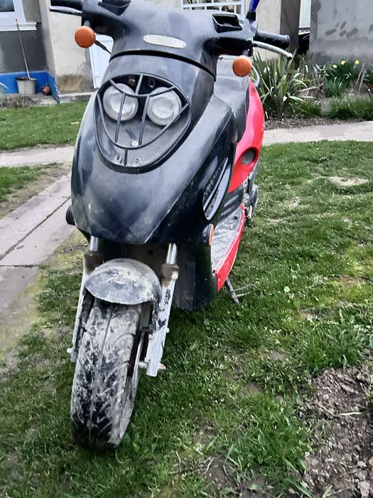 Продаю скутер viper grand prix