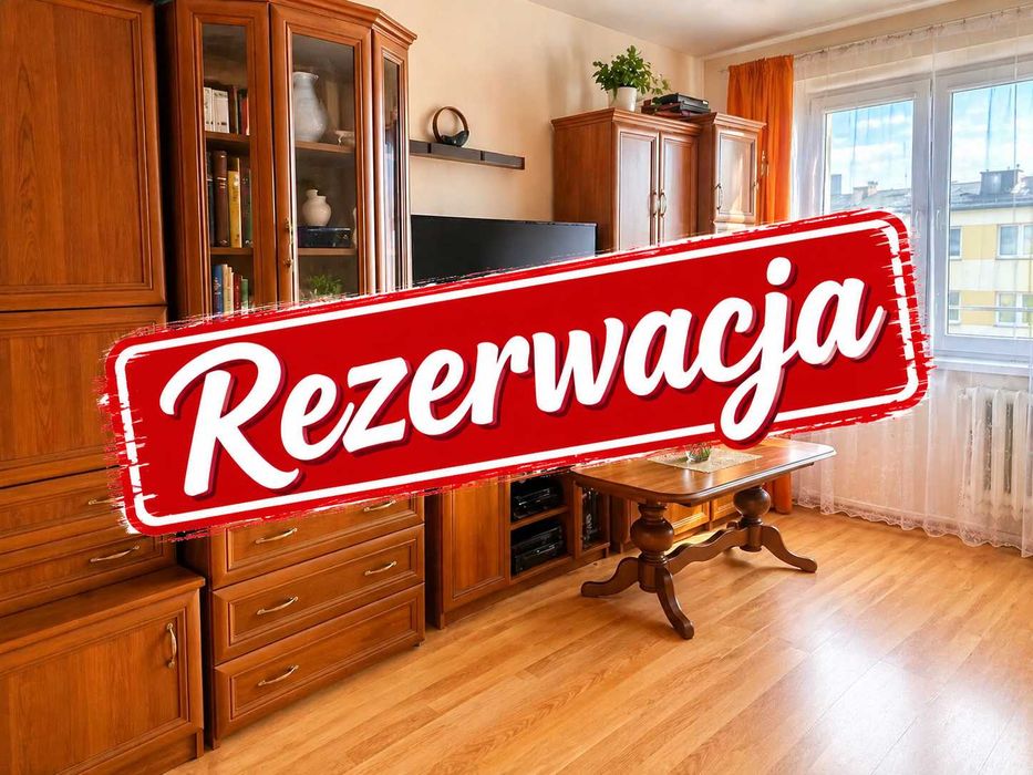 Mieszkanie 37 m² w centrum Sandomierza.