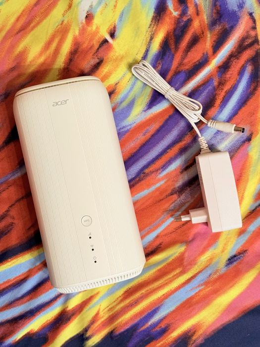 Router 5G Acer X6E – stan idealny, gwarancja, komplet