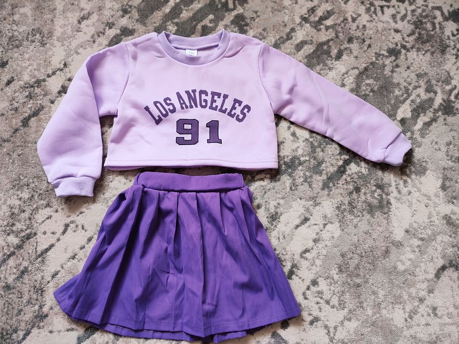 Костюм, комплект для чирлідингу 5-6 років