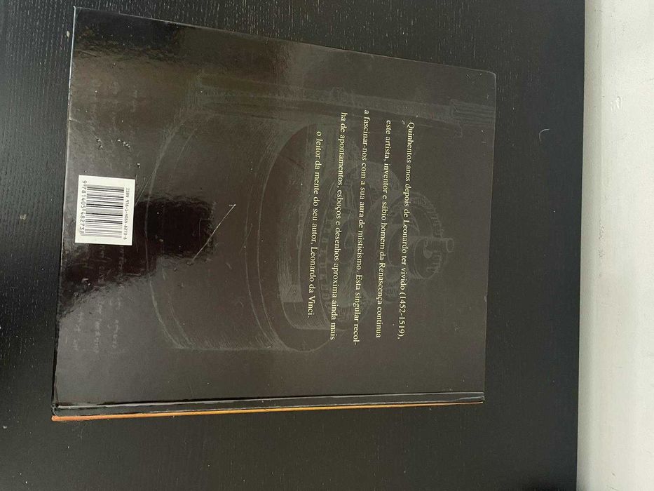 Os Apontamentos de Leonardo