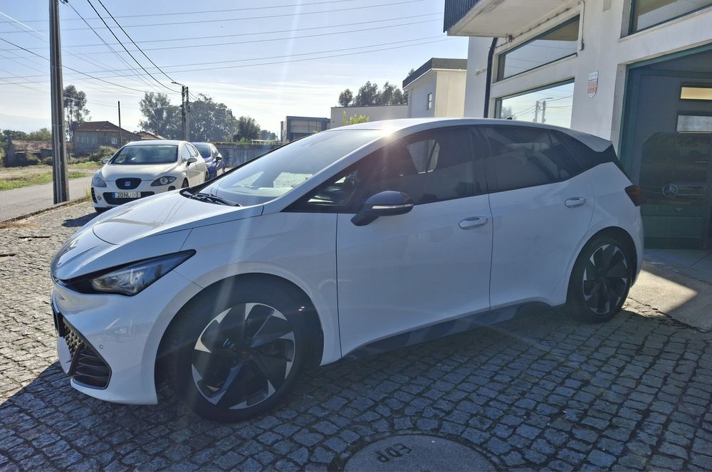 Cupra Borno 100% Elétrico — photo 3