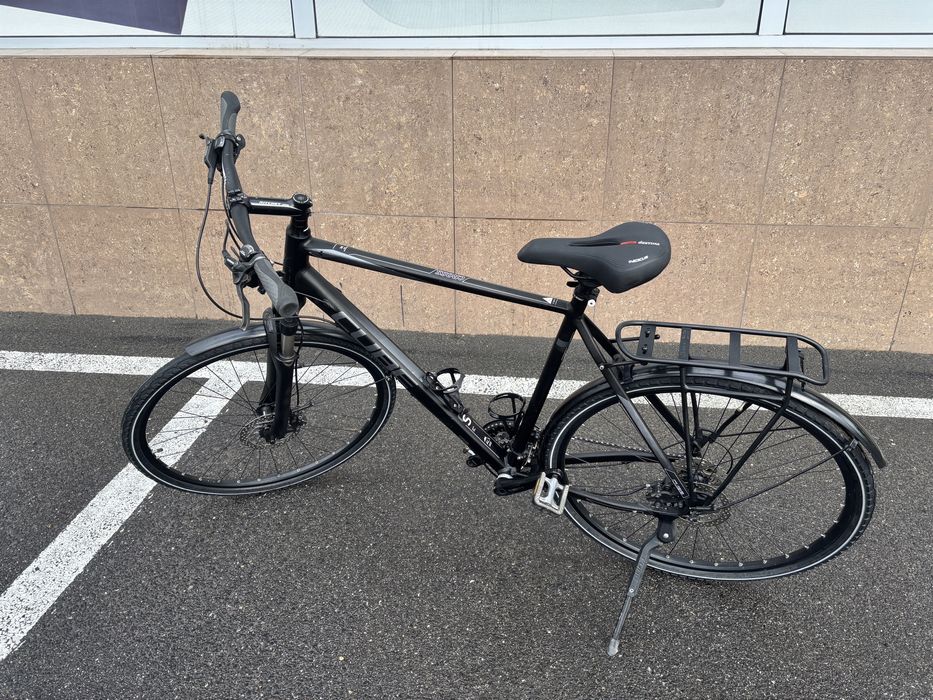 Велосипед CUBE cross