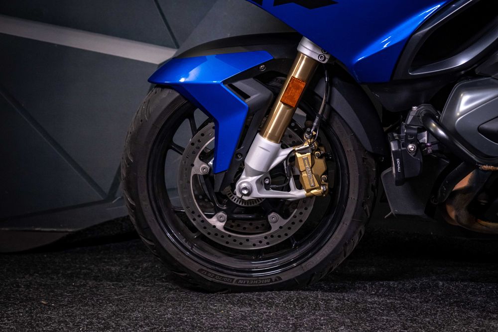 Мотоцикл BMW R 1250 RT