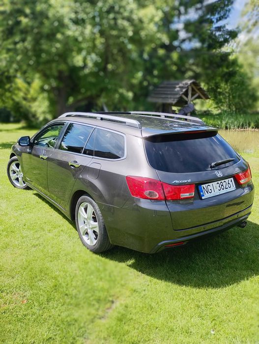 Honda Accord VIII