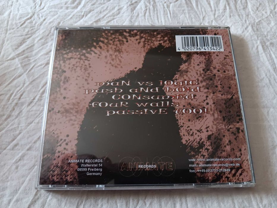 Coercion - Lifework Promo CD