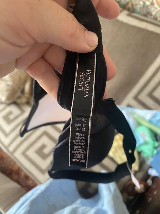 Комплект нижньої білизни Victoria secret