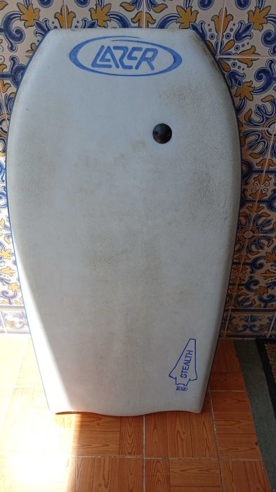 Prancha bodyboard Lazer 39 stealth